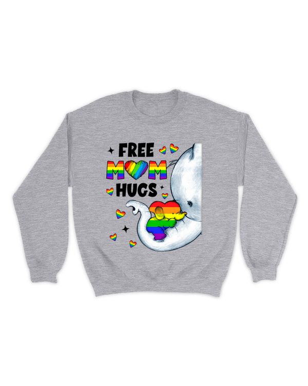 Unisex Premium Crewneck Sweatshirt
