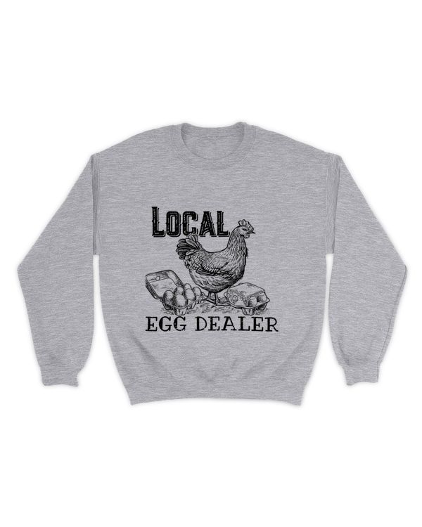 Unisex Premium Crewneck Sweatshirt