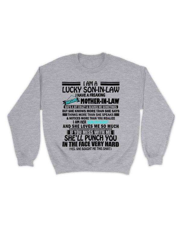 Unisex Premium Crewneck Sweatshirt