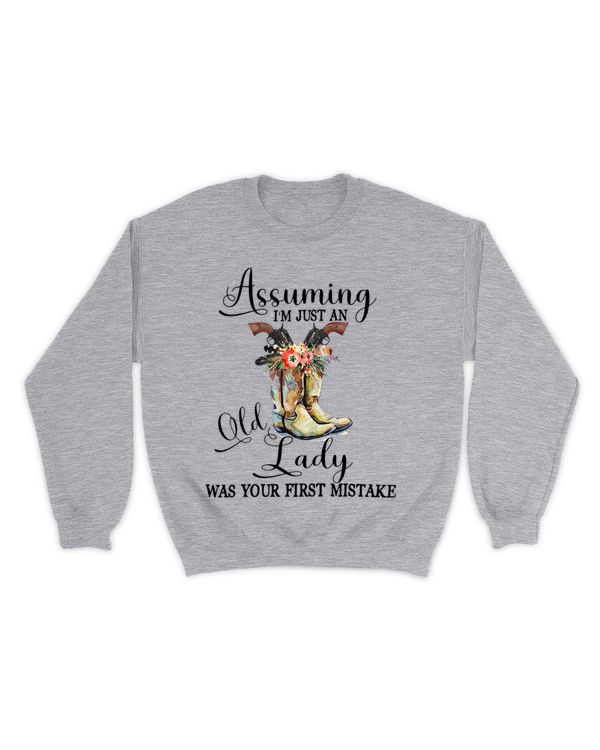 Unisex Premium Crewneck Sweatshirt