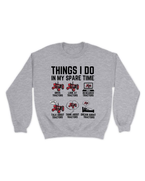 Unisex Premium Crewneck Sweatshirt
