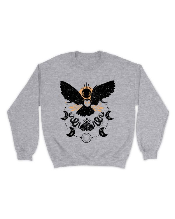 Unisex Premium Crewneck Sweatshirt