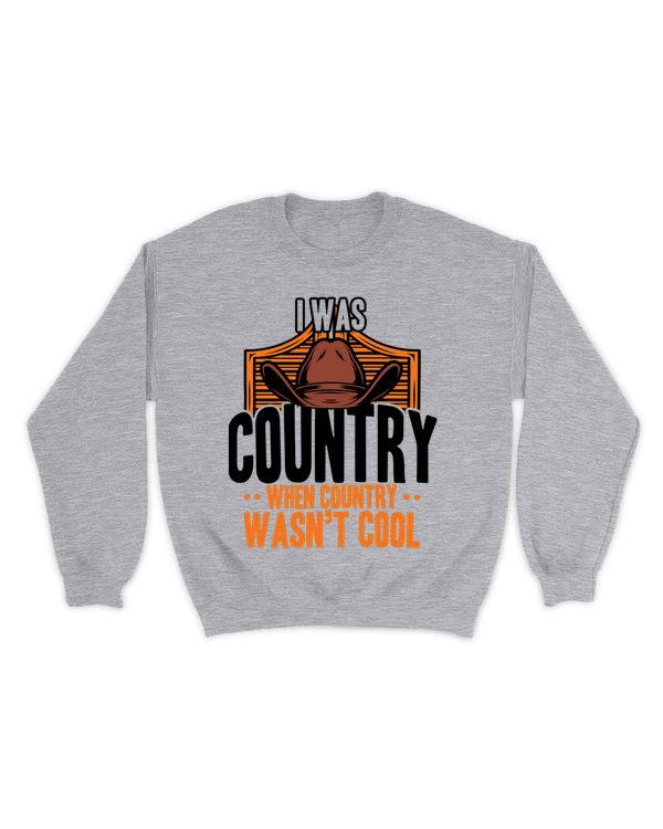 Unisex Premium Crewneck Sweatshirt