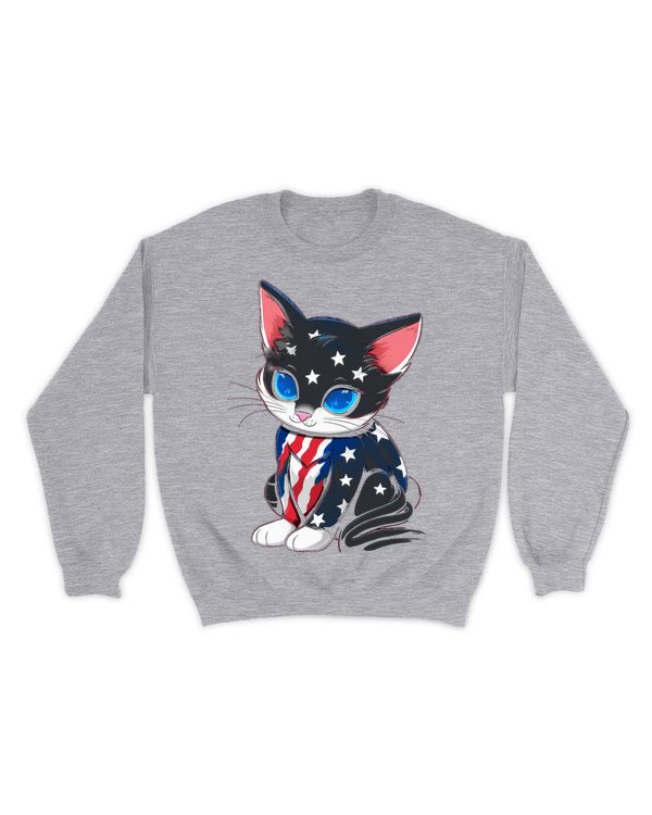 Unisex Premium Crewneck Sweatshirt