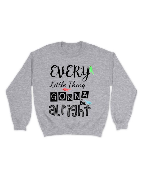Unisex Premium Crewneck Sweatshirt