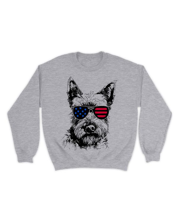 Unisex Premium Crewneck Sweatshirt