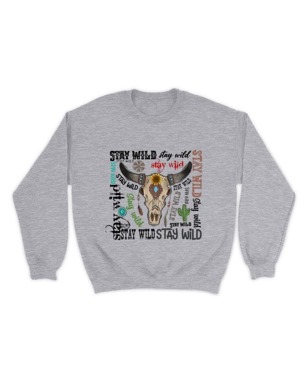 Unisex Premium Crewneck Sweatshirt