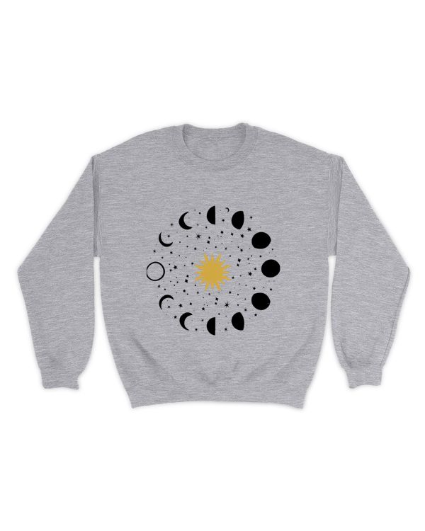 Unisex Premium Crewneck Sweatshirt