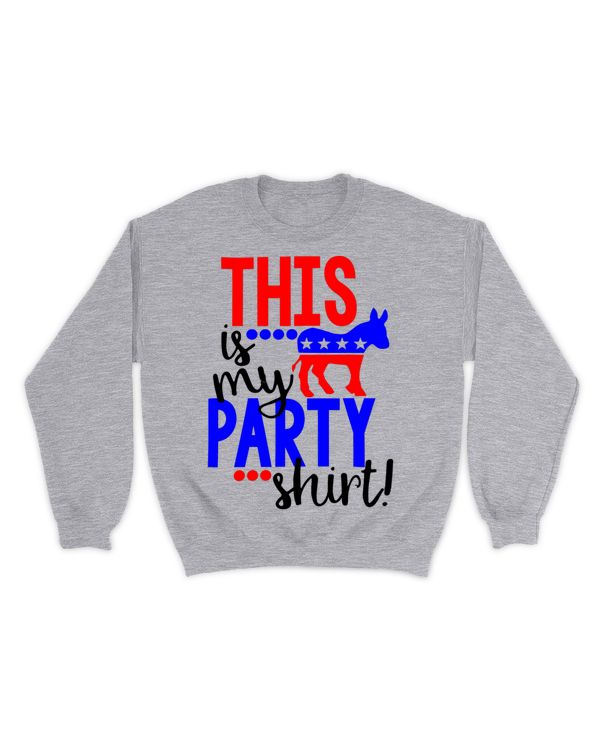 Unisex Premium Crewneck Sweatshirt