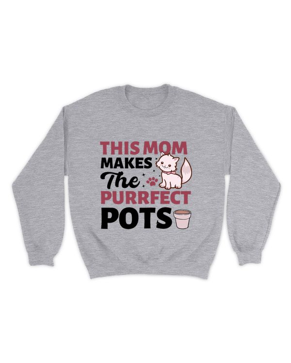 Unisex Premium Crewneck Sweatshirt
