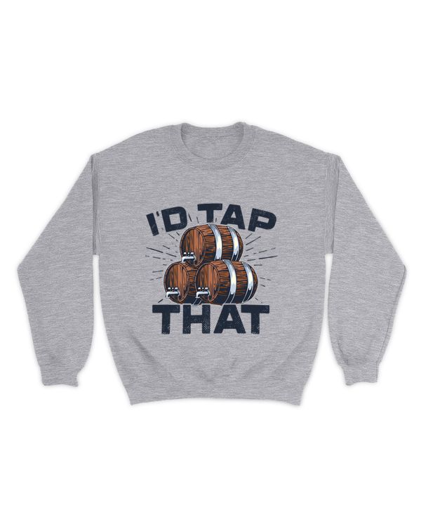 Unisex Premium Crewneck Sweatshirt