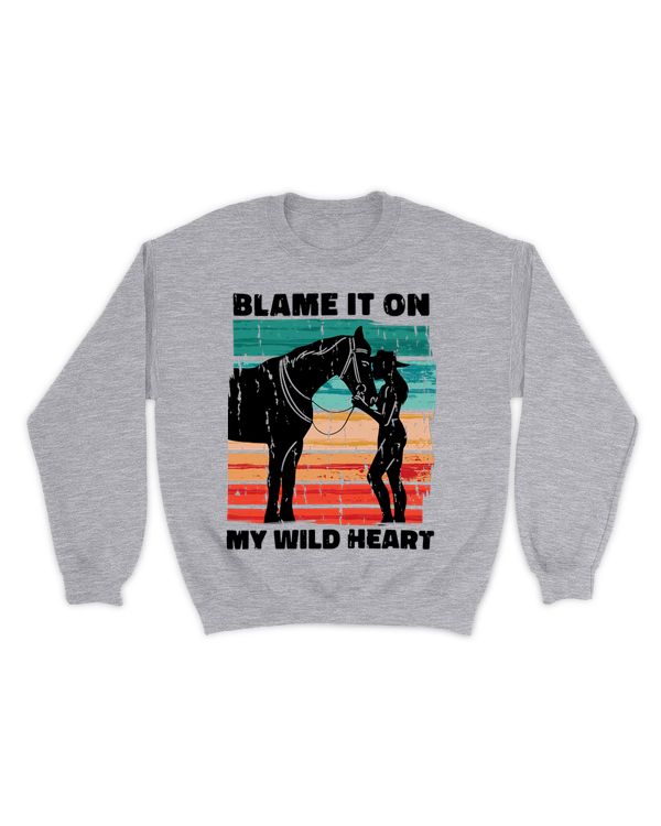 Unisex Premium Crewneck Sweatshirt