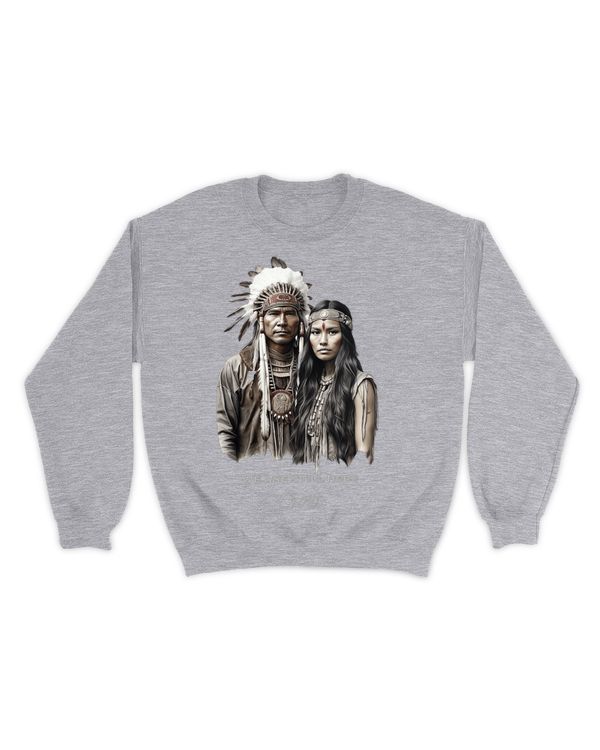 Unisex Premium Crewneck Sweatshirt