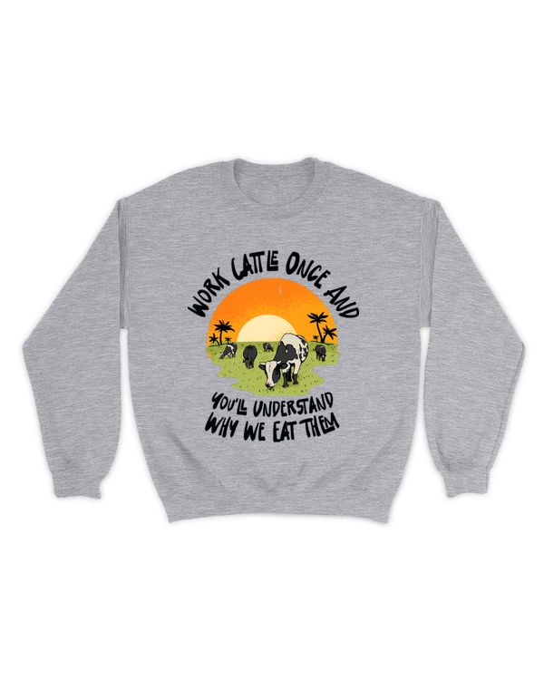 Unisex Premium Crewneck Sweatshirt