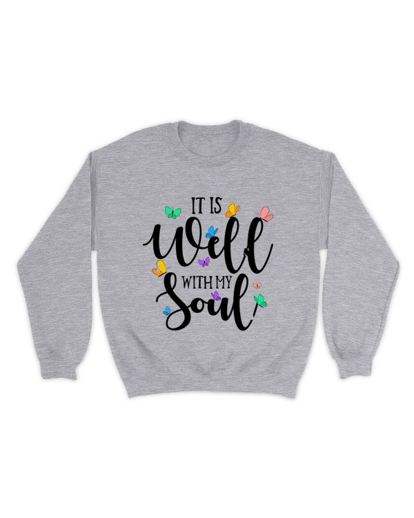 Unisex Premium Crewneck Sweatshirt