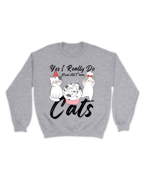 Unisex Premium Crewneck Sweatshirt