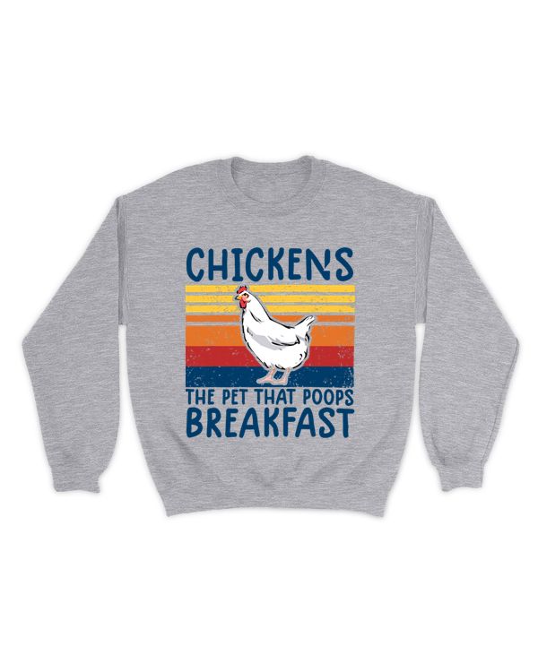 Unisex Premium Crewneck Sweatshirt