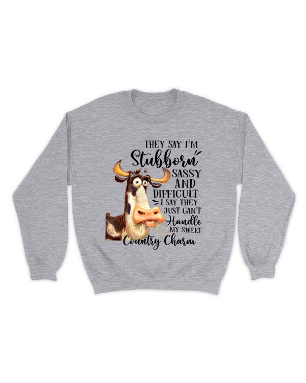 Unisex Premium Crewneck Sweatshirt