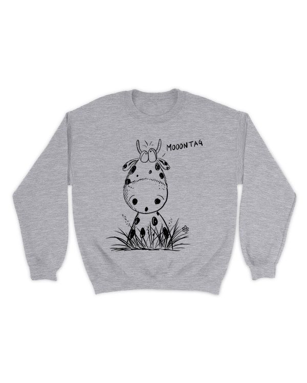 Unisex Premium Crewneck Sweatshirt