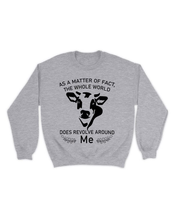 Unisex Premium Crewneck Sweatshirt