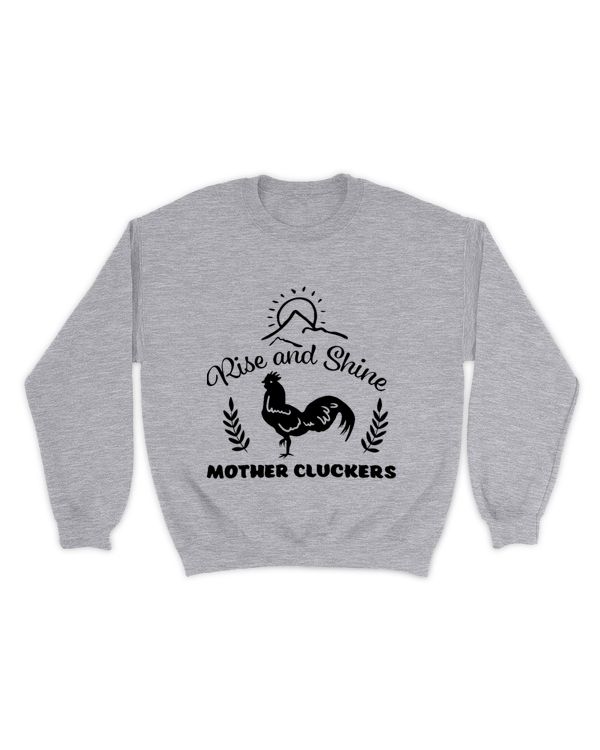 Unisex Premium Crewneck Sweatshirt