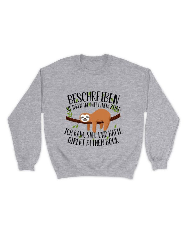 Unisex Premium Crewneck Sweatshirt