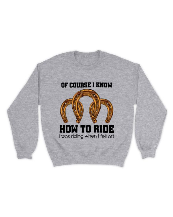 Unisex Premium Crewneck Sweatshirt
