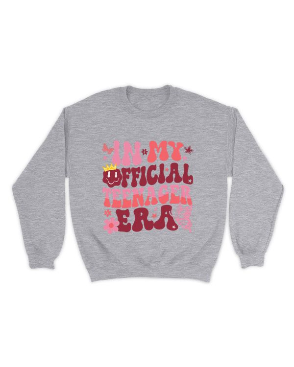 Unisex Premium Crewneck Sweatshirt