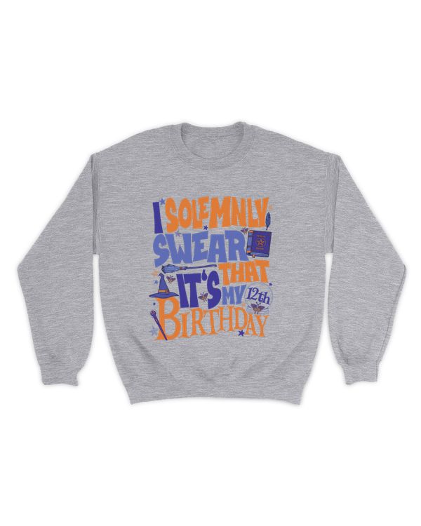 Unisex Premium Crewneck Sweatshirt
