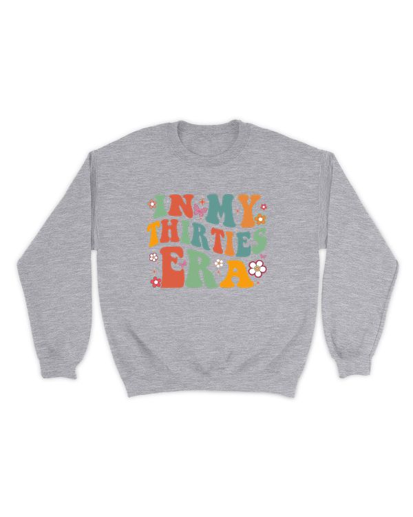 Unisex Premium Crewneck Sweatshirt