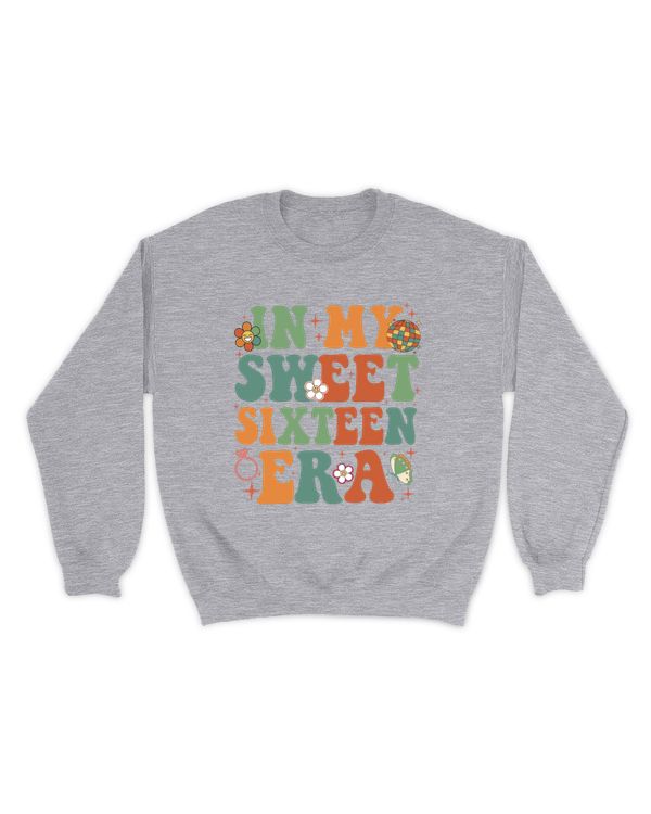 Unisex Premium Crewneck Sweatshirt