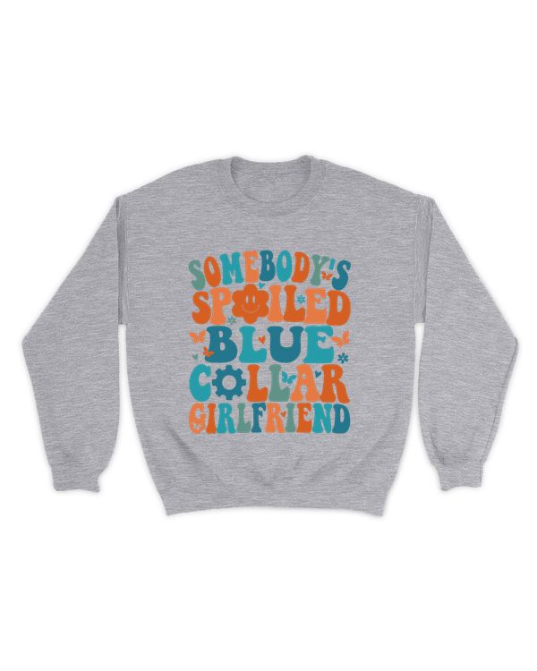 Unisex Premium Crewneck Sweatshirt