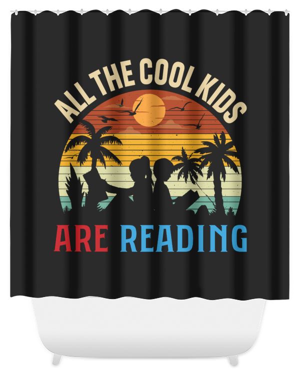 Shower Curtain