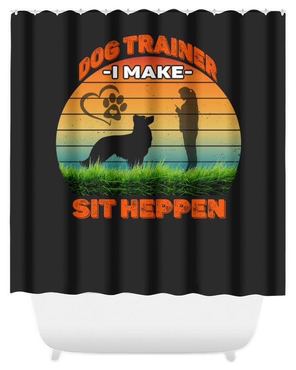 Shower Curtain