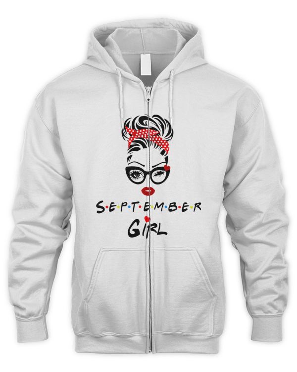 Men's Zip Hoodie