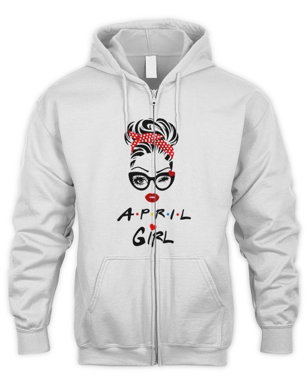 Men's Zip Hoodie