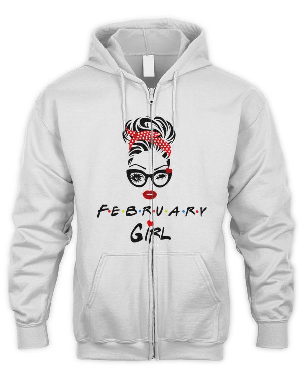 Men's Zip Hoodie