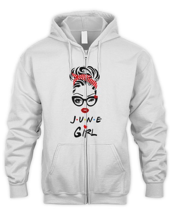 Men's Zip Hoodie