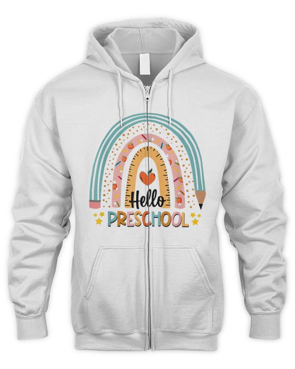 Men's Zip Hoodie