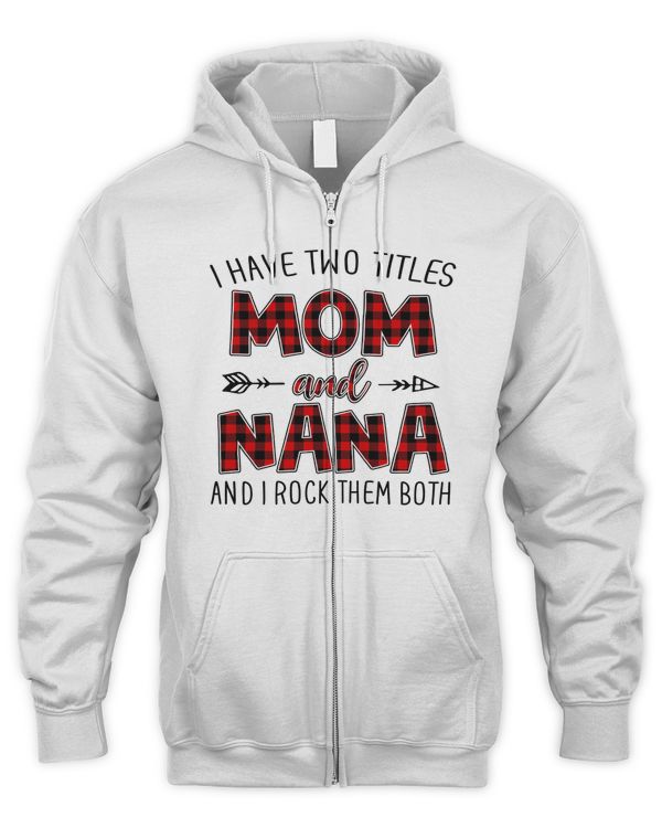 Men's Zip Hoodie