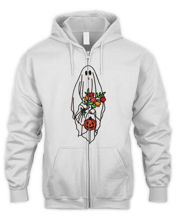Men's Zip Hoodie