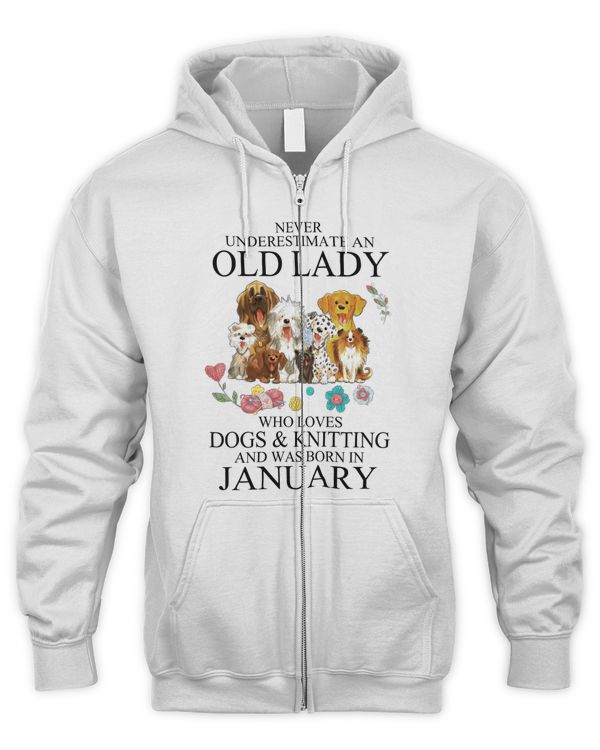 Men's Zip Hoodie