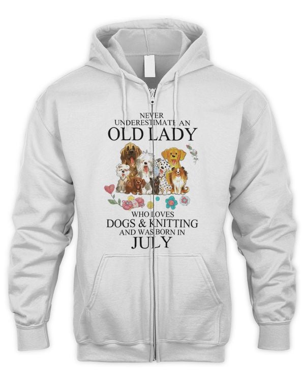 Men's Zip Hoodie
