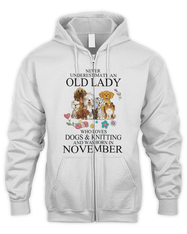 Men's Zip Hoodie