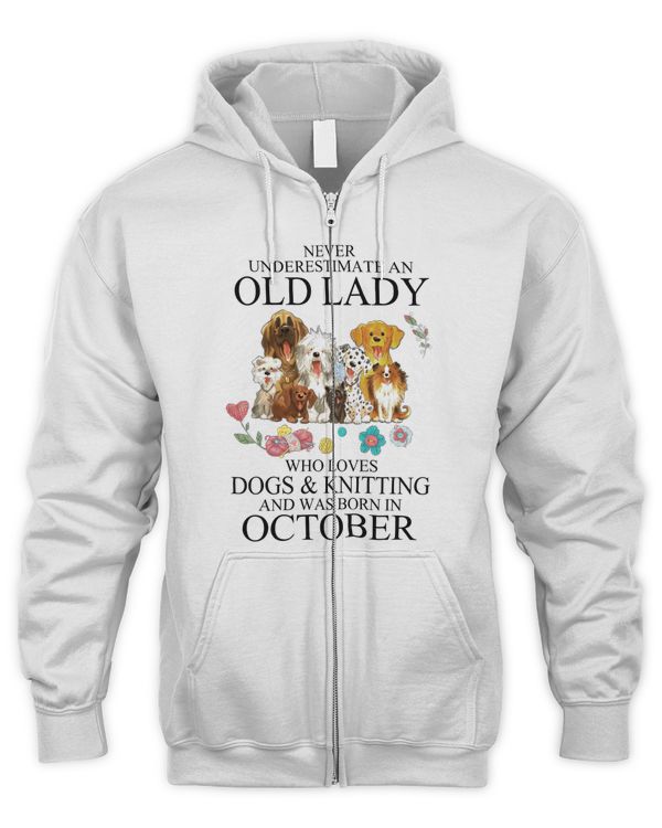 Men's Zip Hoodie