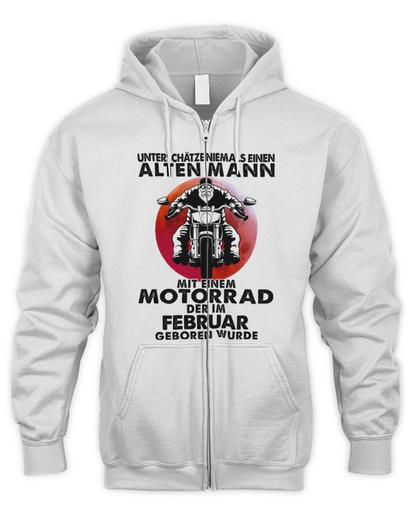 Men's Zip Hoodie