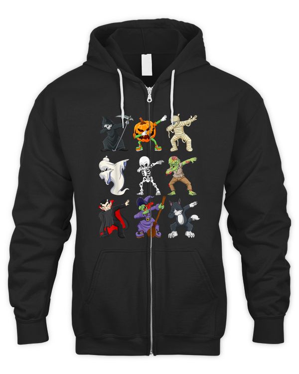 Men's Zip Hoodie