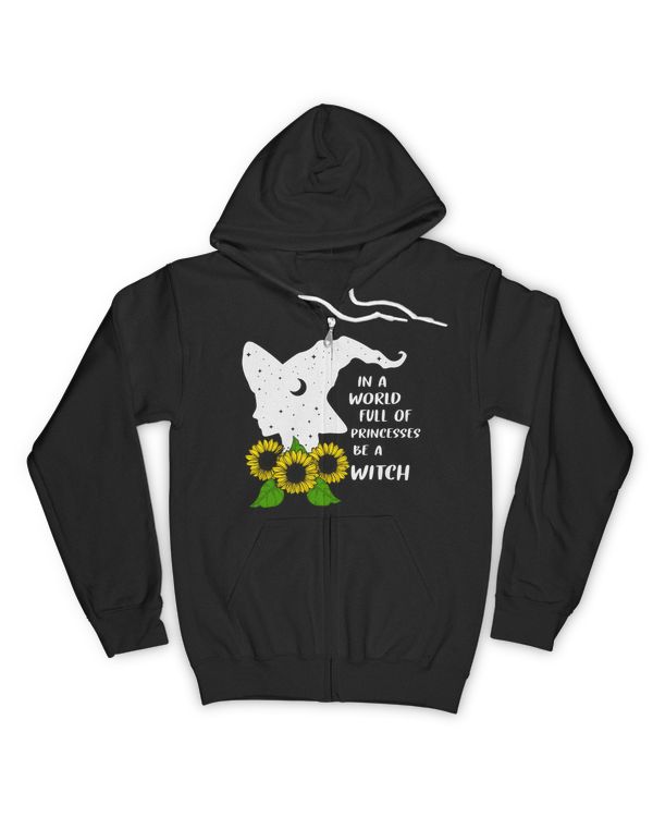 Men's Zip Hoodie