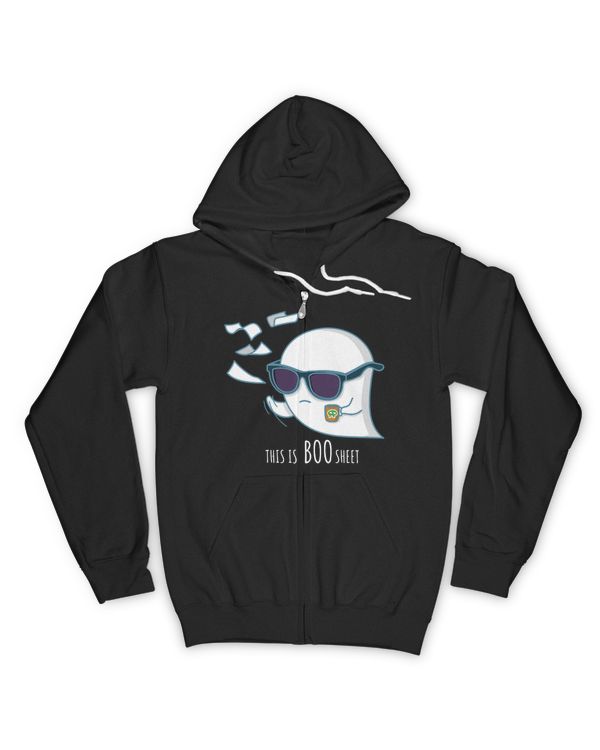 Men's Zip Hoodie
