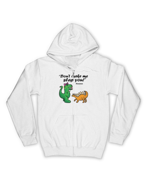 Men's Zip Hoodie
